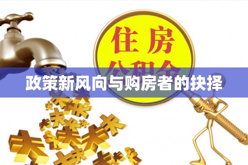 北镇政策新风向与购房者的抉择