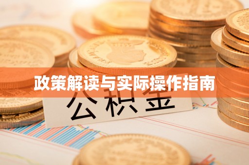 北镇政策解读与实际操作指南