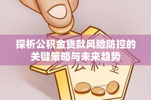 北镇探析公积金贷款风险防控的关键策略与未来趋势