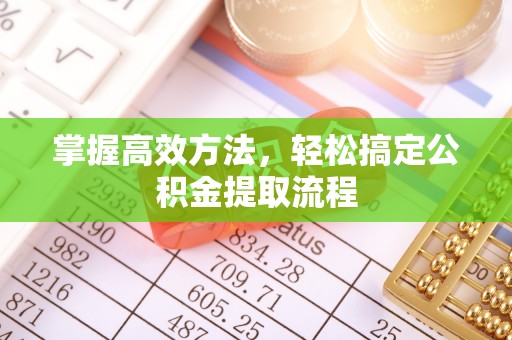 北镇掌握高效方法，轻松搞定公积金提取流程