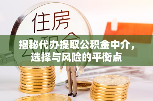 北镇揭秘代办提取公积金中介，选择与风险的平衡点