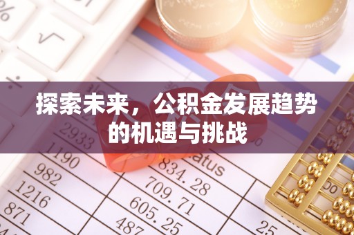 北镇探索未来，公积金发展趋势的机遇与挑战