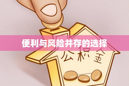 北镇便利与风险并存的选择